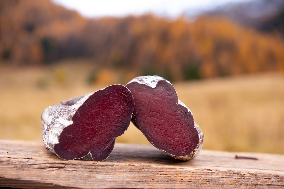 brascarola typical of livigno
