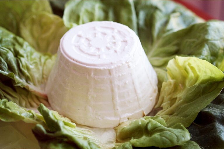 ricotta cheese from livigno