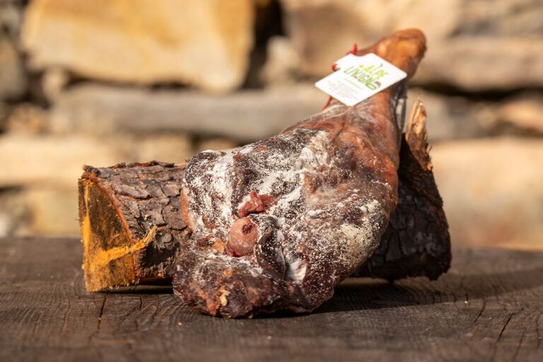 violino di capra di montagna
