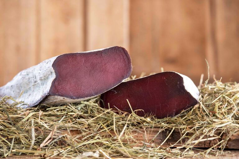 bresaola 100% italiana 4IT di Alpe Livigno