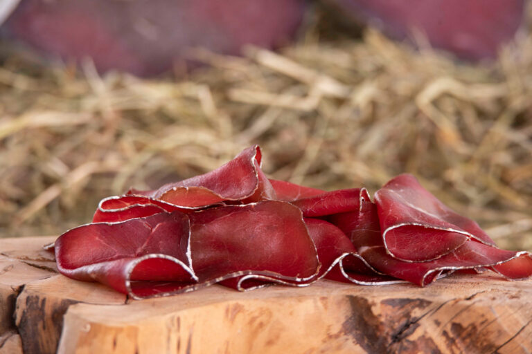 bresaola 4it di livigno 100% italiana