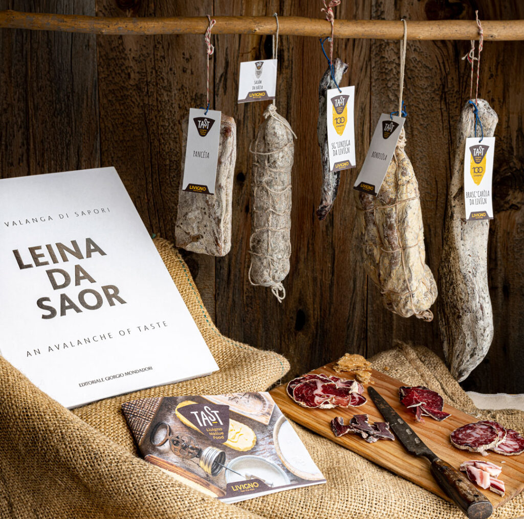 tast products of livigno