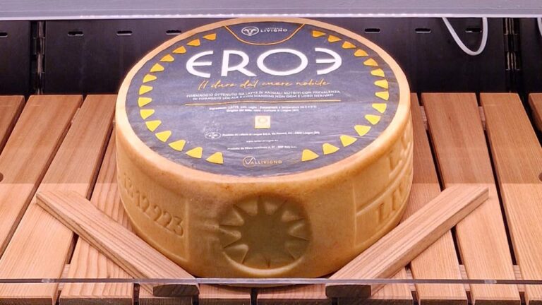 Livigno Dairy Hero Cheese