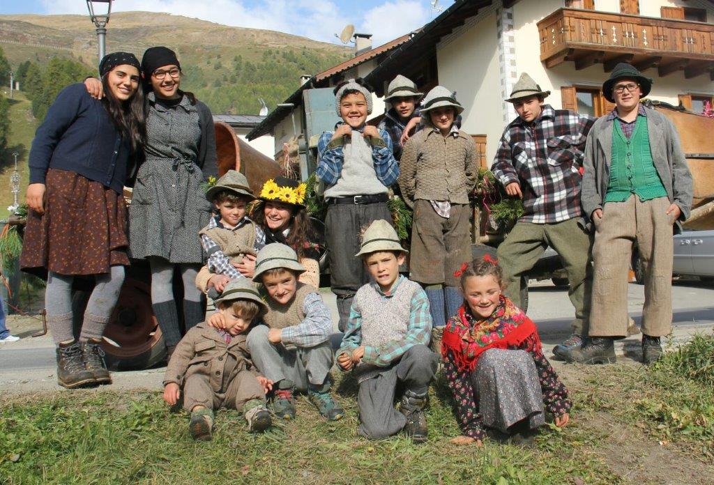 alpenfest a livigno